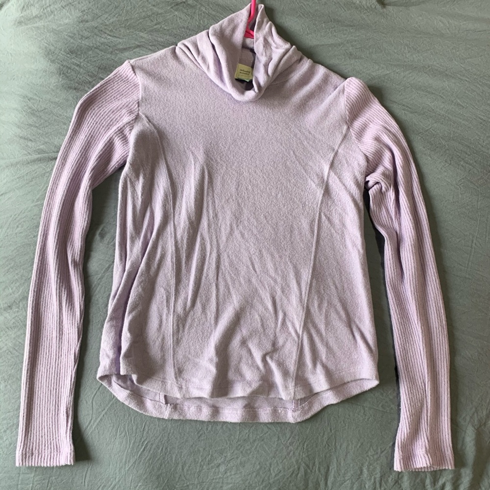 Anthropologie Turtleneck